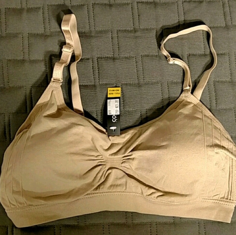 NFSG523 Coobie Intimates Bras 🎉NWT Full Size
